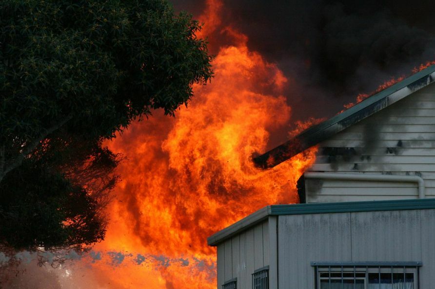 19 children dead in Guyana school fire, arson suspected