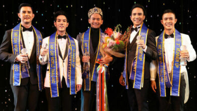 Muslim man crowned Mr Gay World Thailand set to compete globally in October