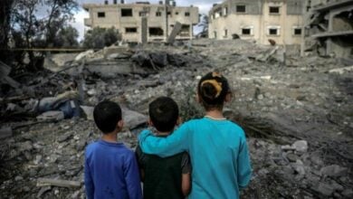 Calm returns to Gaza as ceasefire holds