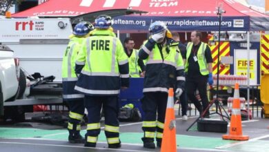 Six dead, dozens missing in devastating Wellington hostel fire
