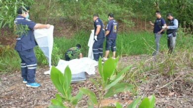 Body found in Thailand forest wearing someone else’s school uniform