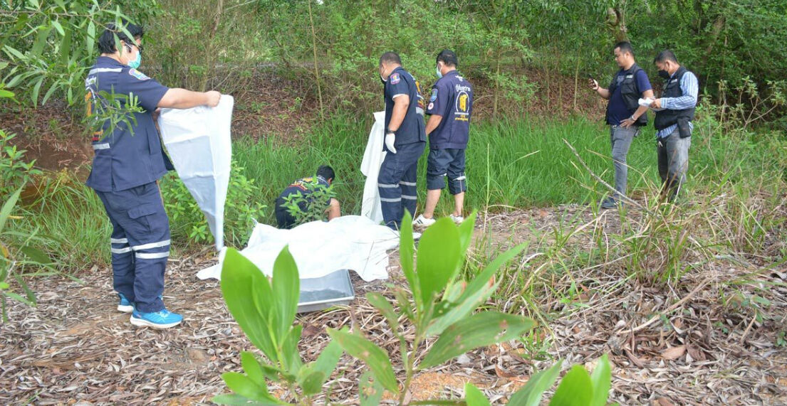 Body found in Thailand forest wearing someone else’s school uniform