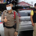 Thailand&#8217;s Tourist Police earn praise for assisting stranded French and Canadian tourists | Thaiger