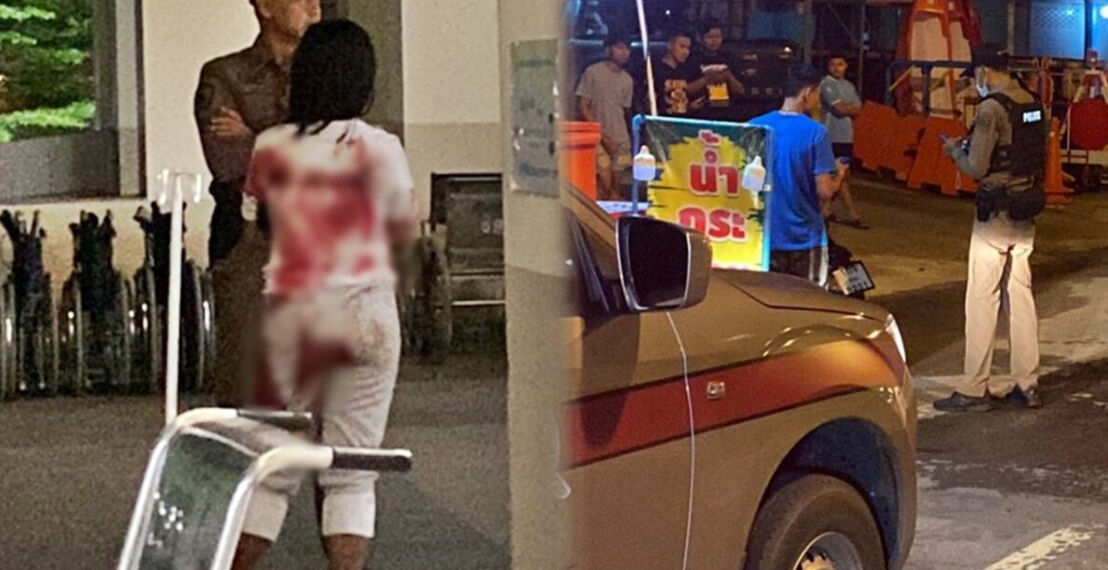 Young woman attacked with razors over 250 baht in southern Thailand