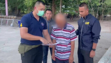 Murderer arrested in Thailand after 16 years on the run