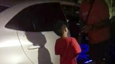Brothers, 6 and 3, take parents’ car for joyride in Malaysia