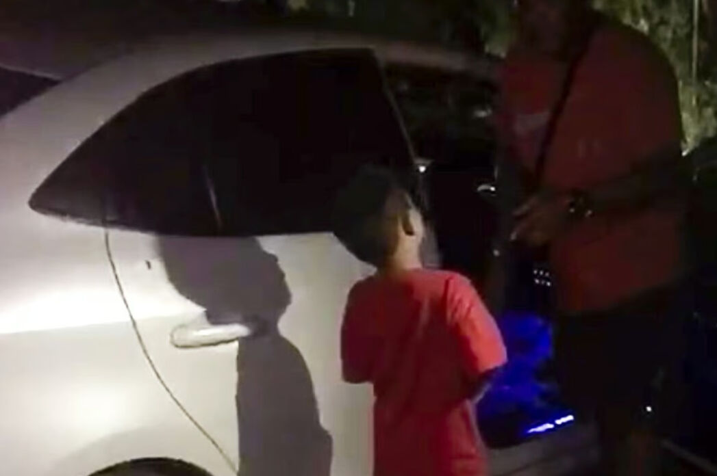 Brothers, 6 and 3, take parents’ car for joyride in Malaysia