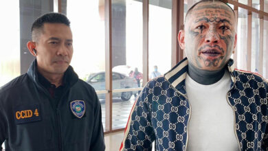 Tattooed Thai gangster-turned-influencer Keng Laiprang sentenced to prison
