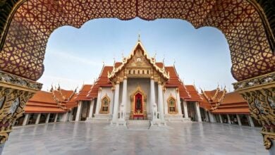 Things to do around Grand Palace Bangkok: Adventure at Phra Nakhon