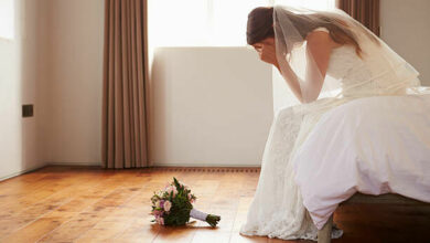 Grandfather’s arranged marriage shatters woman’s fairy-tale dreams