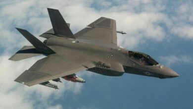US declines Thai F-35 bid, offers F-16 and F-15 jets instead