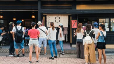 Four tips to make your next holiday more environmentally friendly