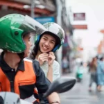 DLT recommends 6 ride-hailing apps to order a motorbike taxi in Thailand | Thaiger