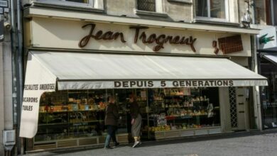 Brigitte Macron relative attacked near family’s chocolate shop