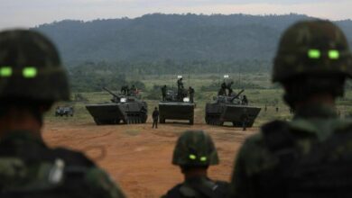 Mixed responses to calls for ending compulsory military service in Thailand