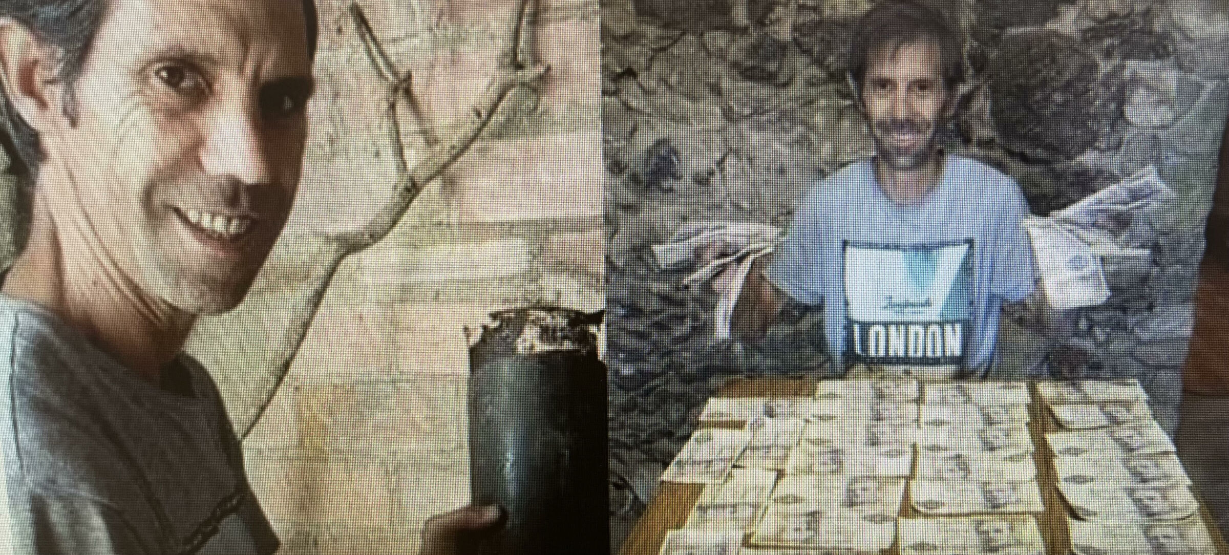 Hidden treasure trove: Spanish man finds 2 million baht in walls of dilapidated house