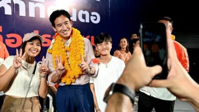 Move Forward Party aims to make an impact in upcoming Thai elections