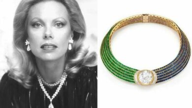 Christie’s to auction Austrian billionaire Heidi Horten’s jewellery collection
