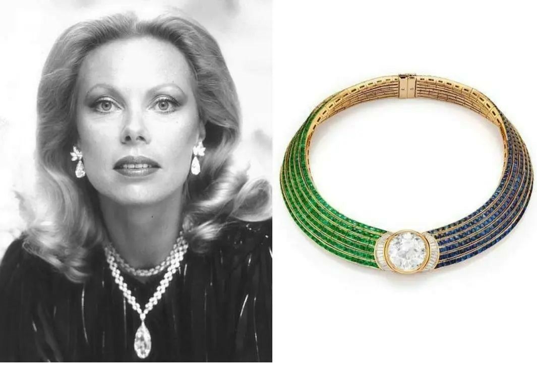 Christie’s to auction Austrian billionaire Heidi Horten’s jewellery collection