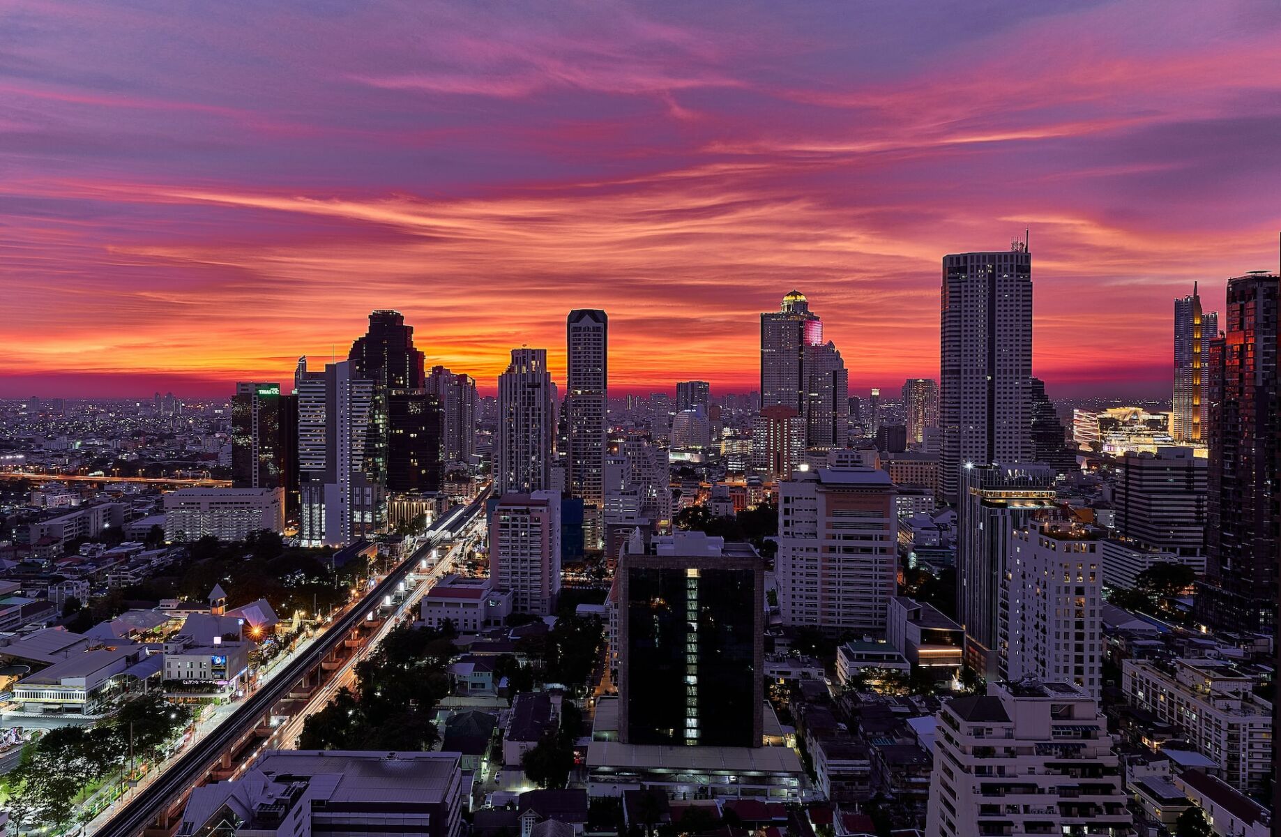 Where to live in Bangkok? The top neighbourhoods for expats