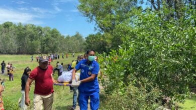 Lifeless body of three year old girl found near grazing field in southern Thailand