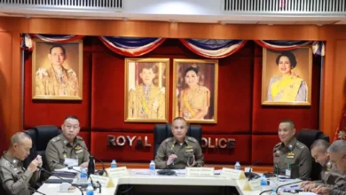 Police report 38 election violations across Thailand