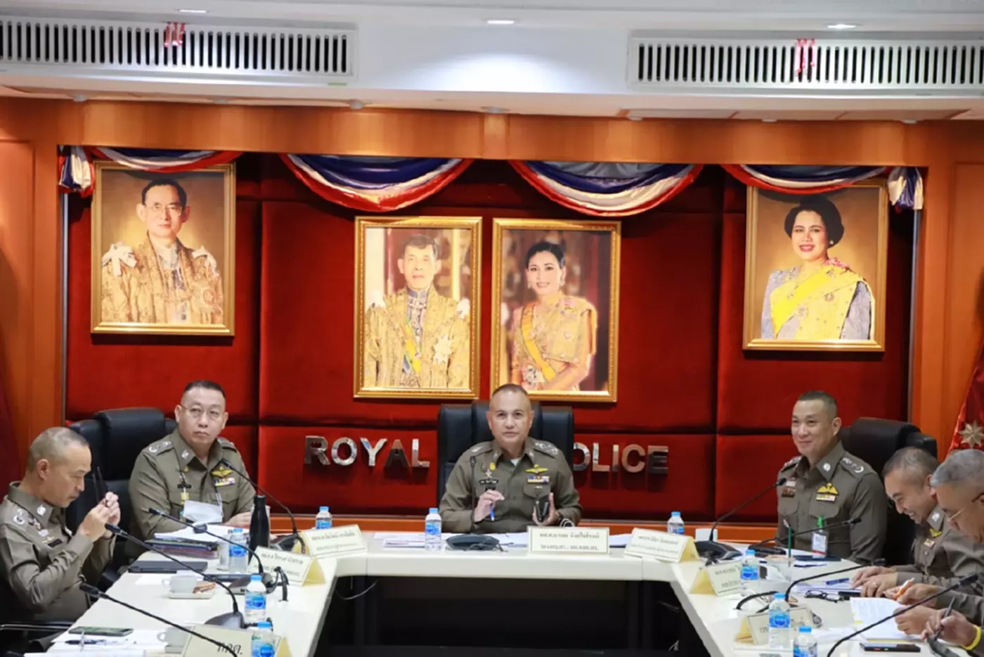 Police report 38 election violations across Thailand