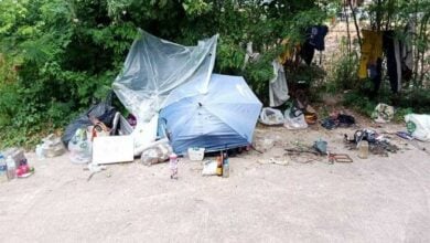 Pattaya officials’ efforts to tackle city’s homeless issue show promise but lack results