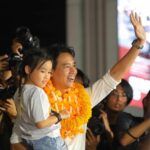 MFP leader reaches out to Pheu Thai for coalition government | Thaiger