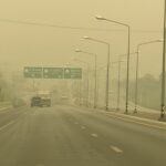 Thailand&#8217;s pollution control department to lower safe PM2.5 levels following WHO guidelines | Thaiger