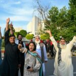 Pakistan court appearance for ex-PM Khan after unlawful arrest ruling | Thaiger