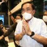 Prayut&#8217;s political career uncertain as United Thai Nation suffers election losses | Thaiger