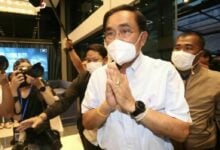 Prayut’s political career uncertain as United Thai Nation suffers election losses | Thaiger