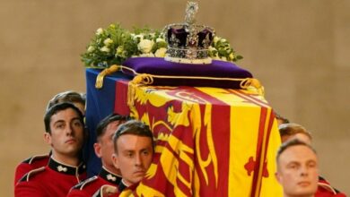Queen’s funeral costs taxpayers £162m amid cost-of-living crisis