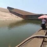 Indian official drains dam searching for lost phone during selfie mishap