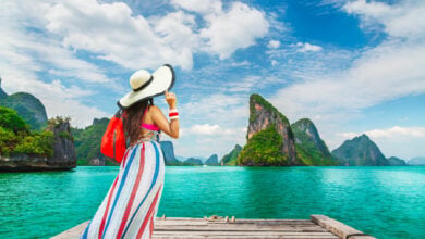 Apply now: TAT offers 500,000 baht to travel Thailand for 4 months