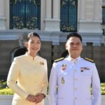 Chartthaipattana Party aims for 25 parliamentary seats and support of monarchy in election | Thaiger