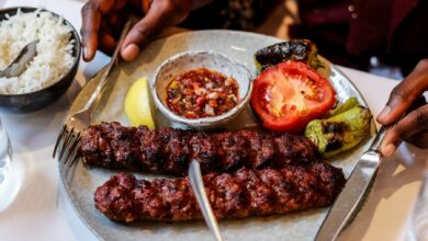 Top 5 excellent Turkish restaurants in Bangkok