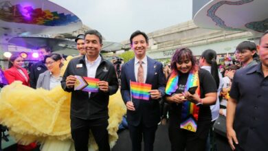 Bangkok bids to host World Pride 2023, promoting LGBTQ+ acceptance