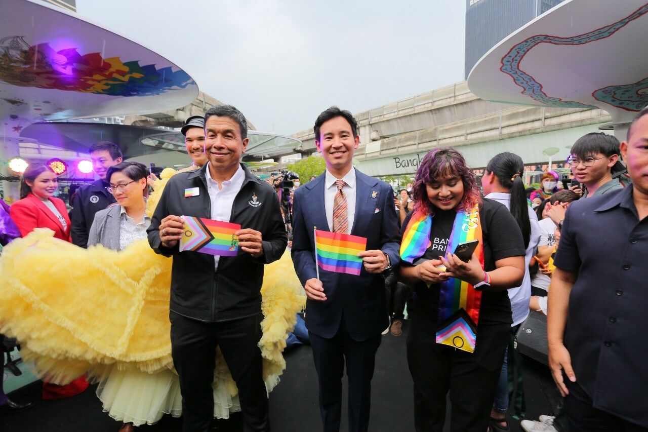 Bangkok bids to host World Pride 2023, promoting LGBTQ+ acceptance