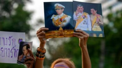 Thai political fault line: Divided opinions on royal defamation law ahead of election