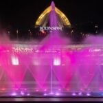 ICONSIAM and TAT present the longest multimedia water feature in Southeast Asia | Thaiger