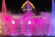 ICONSIAM and TAT present the longest multimedia water feature in Southeast Asia | Thaiger