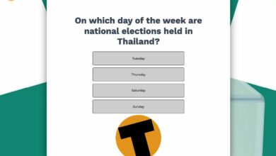 Become a Thailand trivia master and dive into Thaiger Talk’s quiz forum