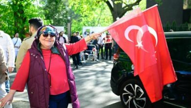 Intimidation tactics by Erdogan supporters in Germany ahead of Turkey’s crucial election