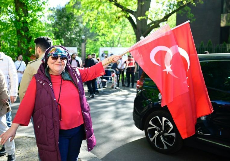 Intimidation tactics by Erdogan supporters in Germany ahead of Turkey’s crucial election