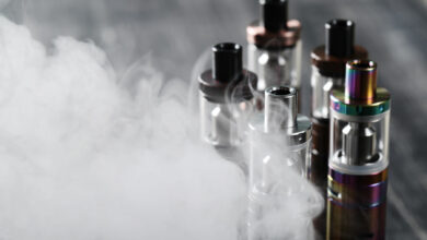 E-cigarette use linked to lung disease, concerns over misdiagnosis in Thailand