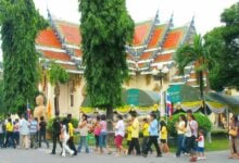 Alcohol ban in Thailand on June 3 for Visakha Bucha and royal visit