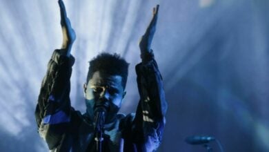 The Weeknd hints at shedding stage name, embracing Abel Tesfaye identity
