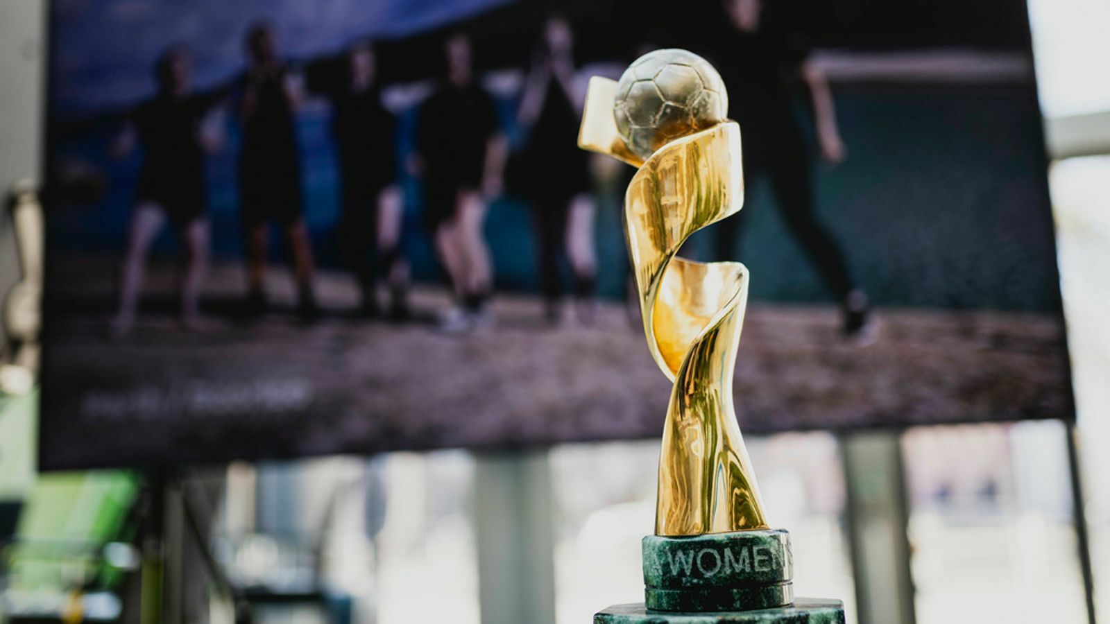 FIFA urges broadcasters to pay more for Women's World Cup rights